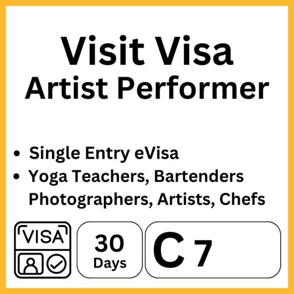 visa for yoga teachers bali indonesia application