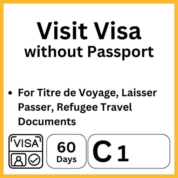 laisser passer titre de voyage refugee travel document visa indonesia