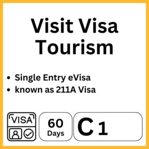 visit visa application indonesia 60 days c1 211a