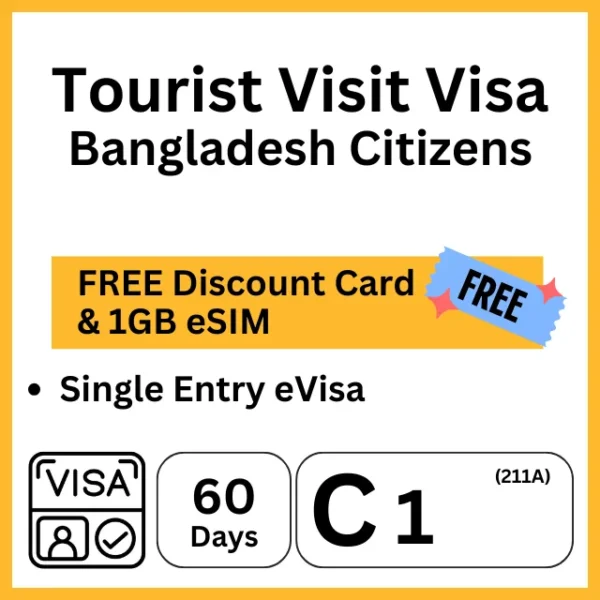 bali visa for bangladesh citizen