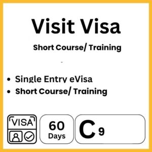 C9 Visit Visa - Short Course/ Training