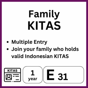 Family KITAS